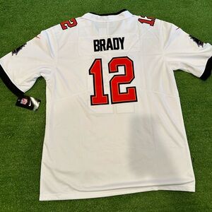 Tampa Bay Buccaneers Tom Brady Jersey